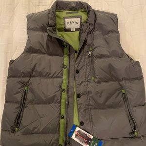Orvis vest